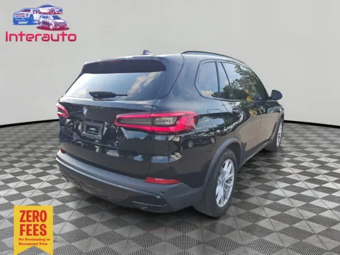 More photos of 2019 BMW X5 xDrive40i Sport Utility 4D at Interauto, MA