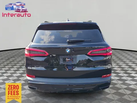 More photos of 2019 BMW X5 xDrive40i Sport Utility 4D at Interauto, MA
