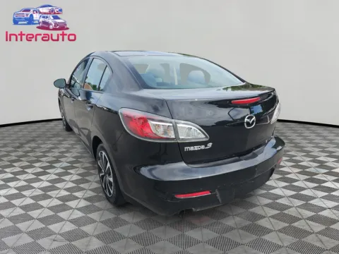 Another view of 2012 MAZDA MAZDA3 i Sport Sedan 4D for sale in Plainville, MA at Interauto