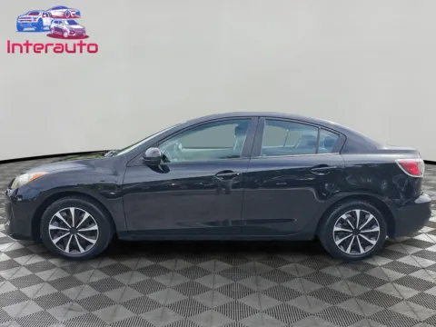 Photos of 2012 MAZDA MAZDA3 i Sport Sedan 4D for sale in Plainville, MA at Interauto
