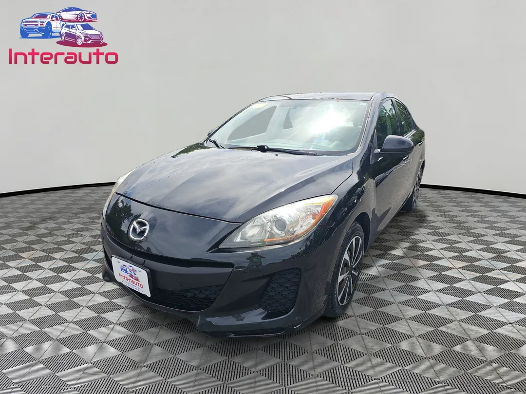 2012 MAZDA MAZDA3 i Sport Sedan 4D for sale in Plainville, MA