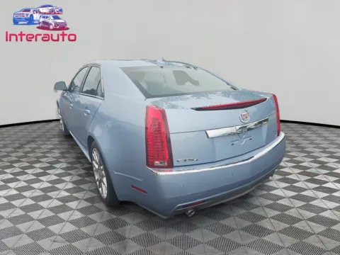 Another view of 2013 Cadillac CTS 3.6 Premium Collection Sedan 4D for sale in Plainville, MA at Interauto