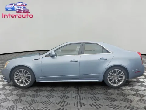 Photos of 2013 Cadillac CTS 3.6 Premium Collection Sedan 4D for sale in Plainville, MA at Interauto