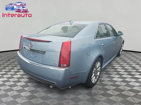 More photos of 2013 Cadillac CTS 3.6 Premium Collection Sedan 4D at Interauto, MA