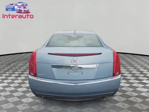 More photos of 2013 Cadillac CTS 3.6 Premium Collection Sedan 4D at Interauto, MA