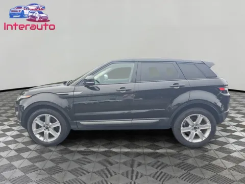 Photos of 2013 Land Rover Range Rover Evoque Pure Sport Utility 4D for sale in Plainville, MA at Interauto