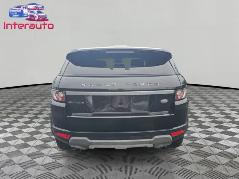 More photos of 2013 Land Rover Range Rover Evoque Pure Sport Utility 4D at Interauto, MA