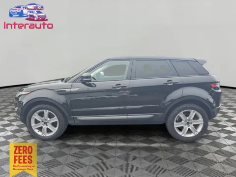 Photos of 2013 Land Rover Range Rover Evoque Pure Sport Utility 4D for sale in Plainville, MA at Interauto