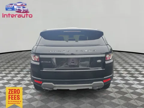 More photos of 2013 Land Rover Range Rover Evoque Pure Sport Utility 4D at Interauto, MA