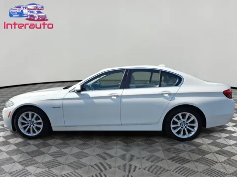 Photos of 2016 BMW 5 Series 535i xDrive Sedan 4D for sale in Plainville, MA at Interauto