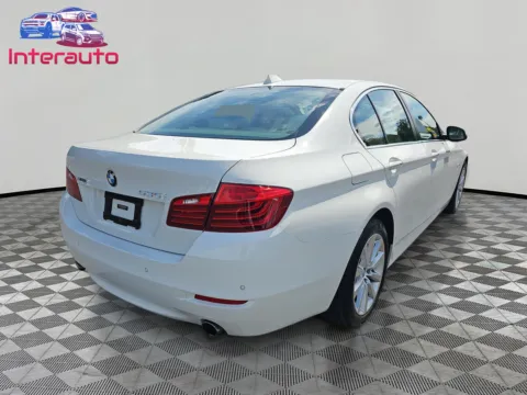 More photos of 2016 BMW 5 Series 535i xDrive Sedan 4D at Interauto, MA