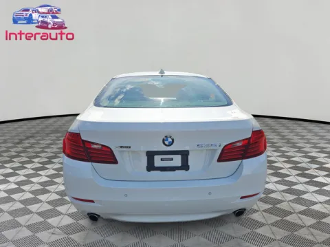 More photos of 2016 BMW 5 Series 535i xDrive Sedan 4D at Interauto, MA