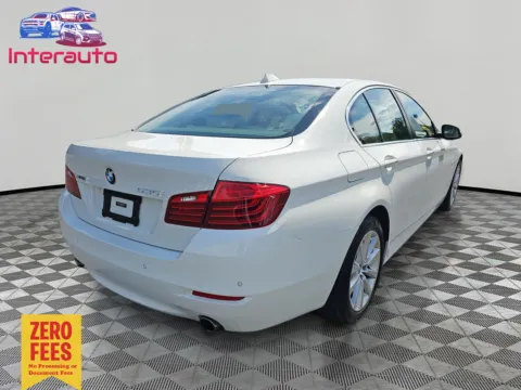 More photos of 2016 BMW 5 Series 535i xDrive Sedan 4D at Interauto, MA