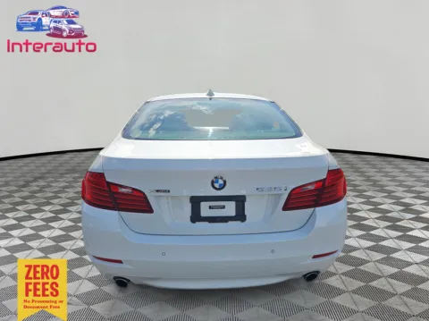 More photos of 2016 BMW 5 Series 535i xDrive Sedan 4D at Interauto, MA