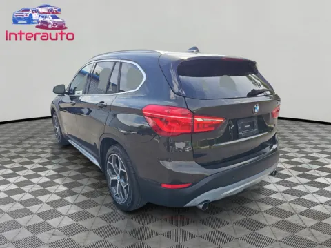 Another view of 2017 BMW X1 xDrive28i Sport Utility 4D for sale in Plainville, MA at Interauto