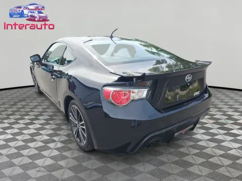 Another view of 2013 Scion FR-S Coupe 2D for sale in Plainville, MA at Interauto