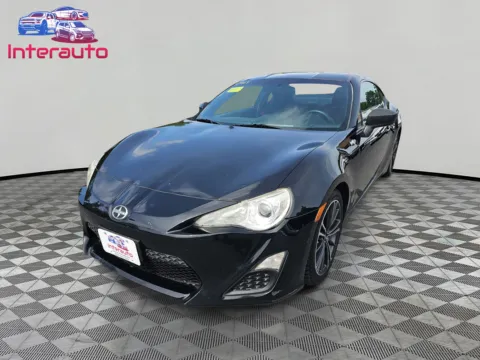 Black 2013 Scion FR-S Coupe 2D for sale in Plainville, MA