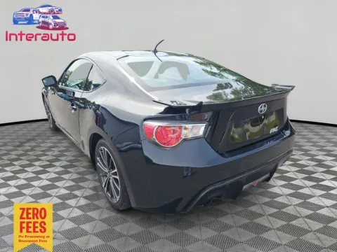 Another view of 2013 Scion FR-S Coupe 2D for sale in Plainville, MA at Interauto