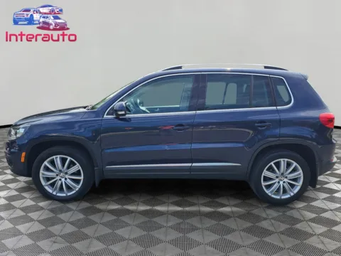 Photos of 2016 Volkswagen Tiguan 2.0T SEL 4Motion Sport Utility 4D for sale in Plainville, MA at Interauto