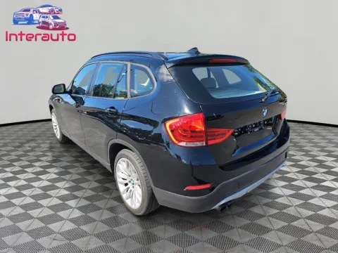 Another view of 2015 BMW X1 xDrive28i Sport Utility 4D for sale in Plainville, MA at Interauto
