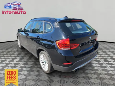 Another view of 2015 BMW X1 xDrive28i Sport Utility 4D for sale in Plainville, MA at Interauto