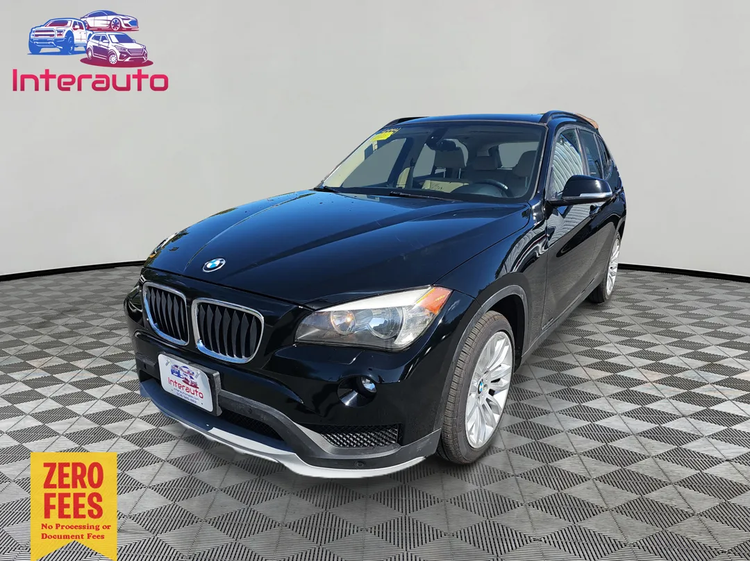 2015 BMW X1