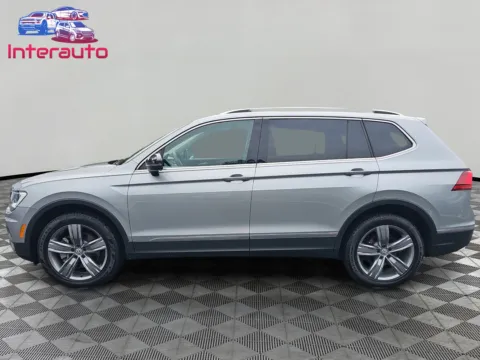 Photos of 2021 Volkswagen Tiguan SEL 4MOTION Sport Utility 4D for sale in Plainville, MA at Interauto