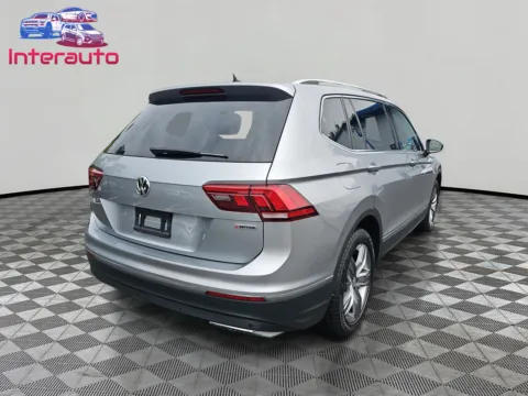 More photos of 2021 Volkswagen Tiguan SEL 4MOTION Sport Utility 4D at Interauto, MA