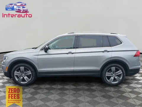 Photos of 2021 Volkswagen Tiguan SEL 4MOTION Sport Utility 4D for sale in Plainville, MA at Interauto