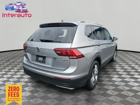 More photos of 2021 Volkswagen Tiguan SEL 4MOTION Sport Utility 4D at Interauto, MA
