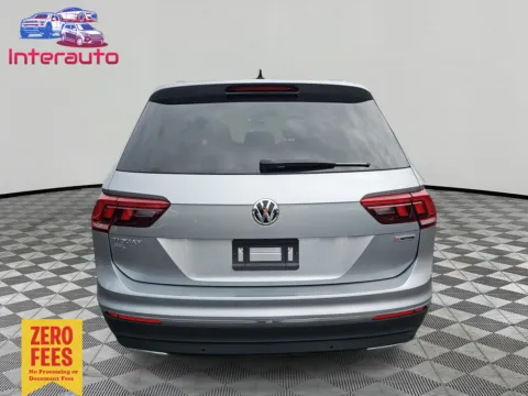 More photos of 2021 Volkswagen Tiguan SEL 4MOTION Sport Utility 4D at Interauto, MA