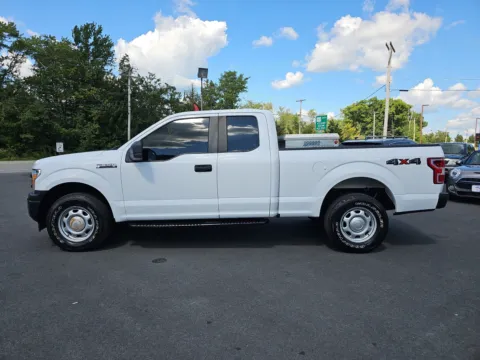 Photos of 2018 Ford F-150 Super Cab XL Pickup 4D 6 1/2 ft for sale in Plainville, MA at Interauto