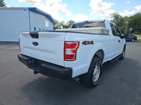 More photos of 2018 Ford F-150 Super Cab XL Pickup 4D 6 1/2 ft at Interauto, MA