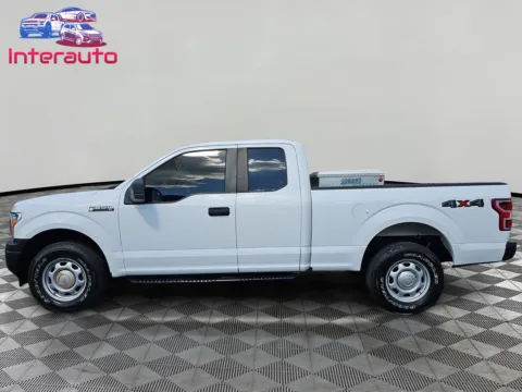 Photos of 2018 Ford F-150 Super Cab XL Pickup 4D 6 1/2 ft for sale in Plainville, MA at Interauto