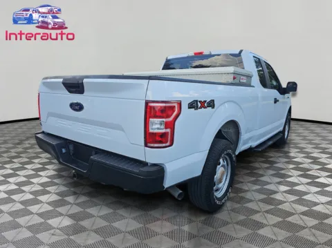 More photos of 2018 Ford F-150 Super Cab XL Pickup 4D 6 1/2 ft at Interauto, MA