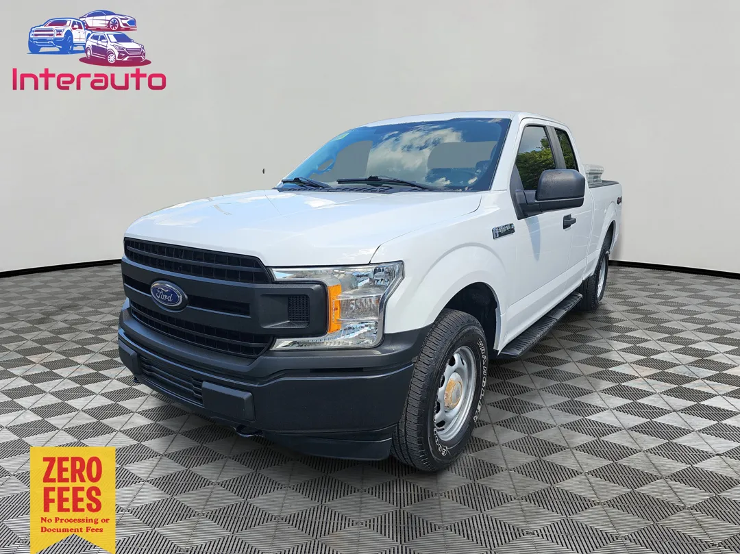 2018 Ford F-150