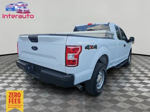 More photos of 2018 Ford F-150 Super Cab XL Pickup 4D 6 1/2 ft at Interauto, MA