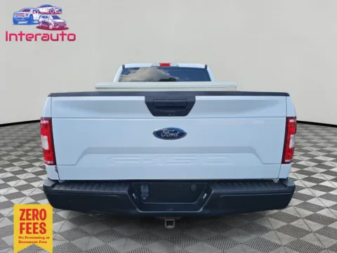 More photos of 2018 Ford F-150 Super Cab XL Pickup 4D 6 1/2 ft at Interauto, MA