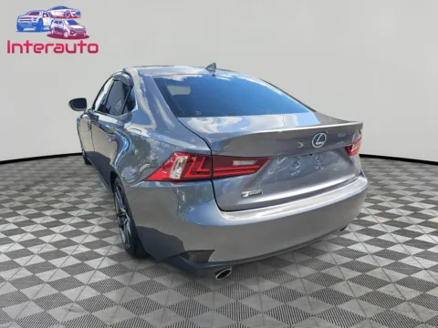 Another view of 2016 Lexus IS 300 Sedan 4D for sale in Plainville, MA at Interauto