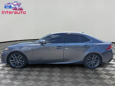 Photos of 2016 Lexus IS 300 Sedan 4D for sale in Plainville, MA at Interauto