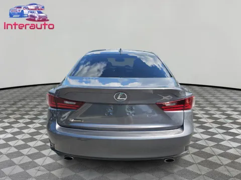 More photos of 2016 Lexus IS 300 Sedan 4D at Interauto, MA