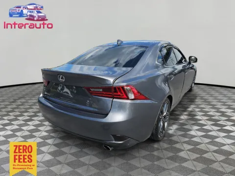 More photos of 2016 Lexus IS 300 Sedan 4D at Interauto, MA