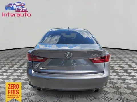 More photos of 2016 Lexus IS 300 Sedan 4D at Interauto, MA