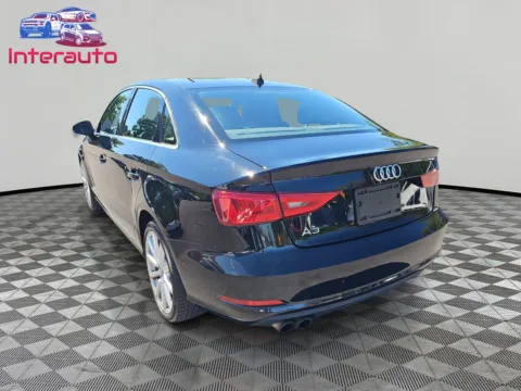 Another view of 2015 Audi A3 1.8T Premium Plus Sedan 4D for sale in Plainville, MA at Interauto