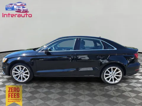 Photos of 2015 Audi A3 1.8T Premium Plus Sedan 4D for sale in Plainville, MA at Interauto