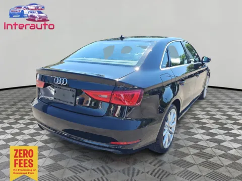 More photos of 2015 Audi A3 1.8T Premium Plus Sedan 4D at Interauto, MA