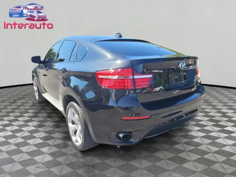 Another view of 2014 BMW X6 xDrive35i Sport Utility 4D for sale in Plainville, MA at Interauto