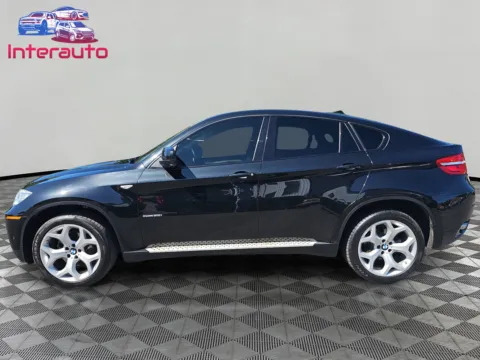 Photos of 2014 BMW X6 xDrive35i Sport Utility 4D for sale in Plainville, MA at Interauto