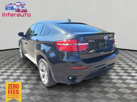 Another view of 2014 BMW X6 xDrive35i Sport Utility 4D for sale in Plainville, MA at Interauto