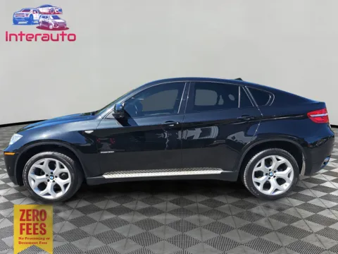 Photos of 2014 BMW X6 xDrive35i Sport Utility 4D for sale in Plainville, MA at Interauto
